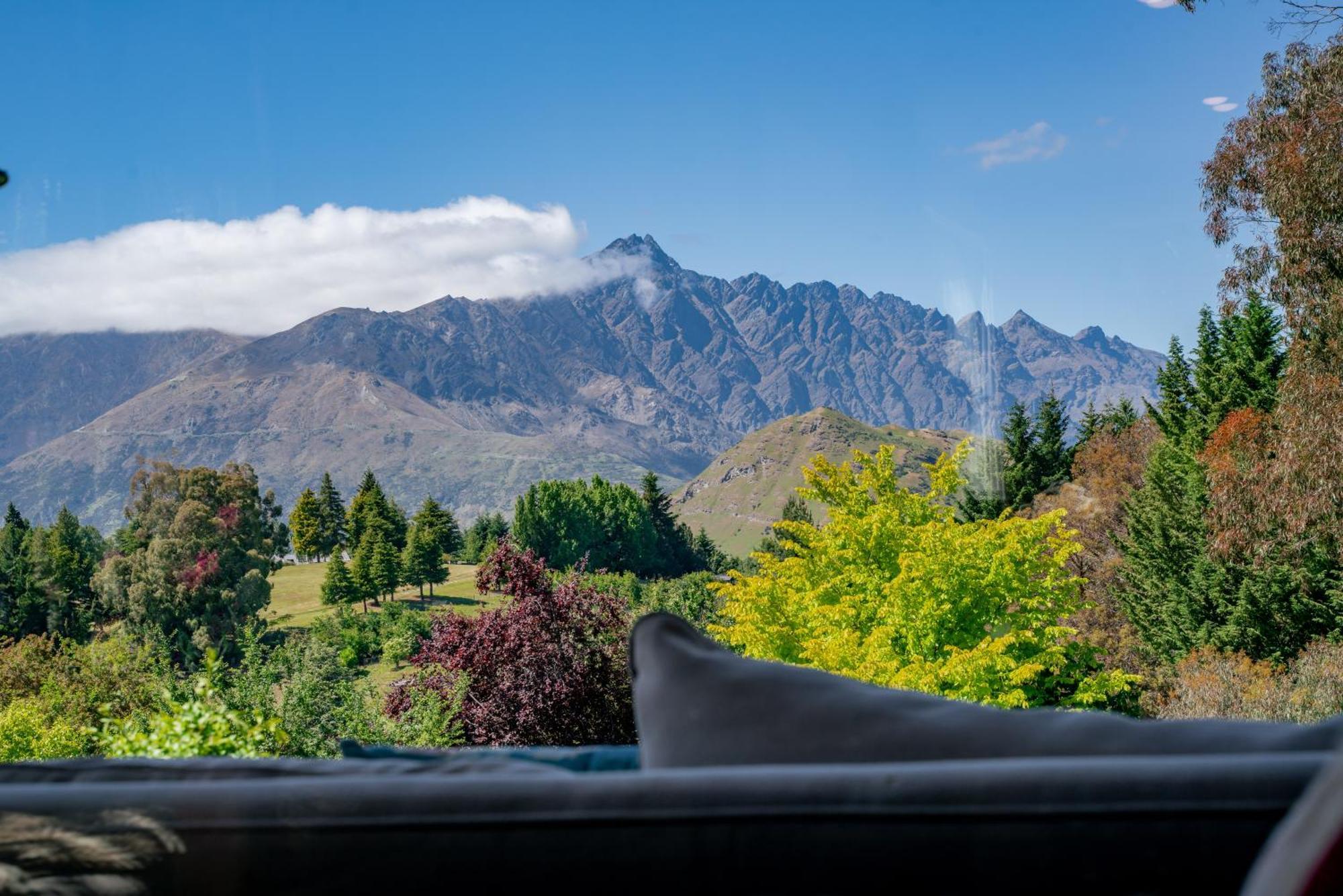 Mountain View Lodge Квинстаун Экстерьер фото