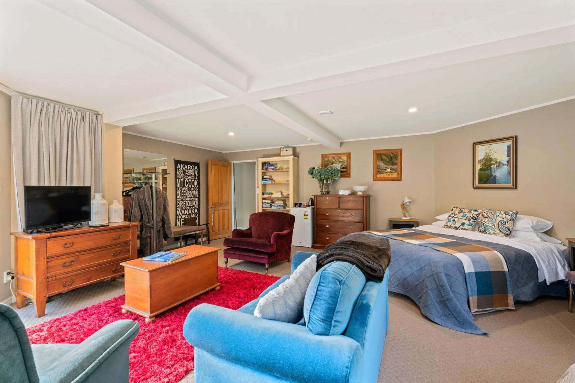 Mountain View Lodge Квинстаун Экстерьер фото