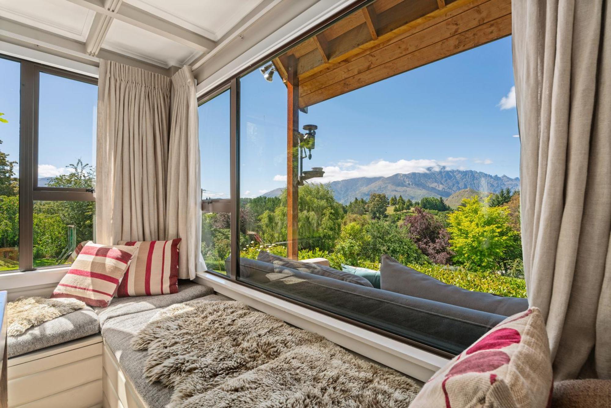 Mountain View Lodge Квинстаун Экстерьер фото